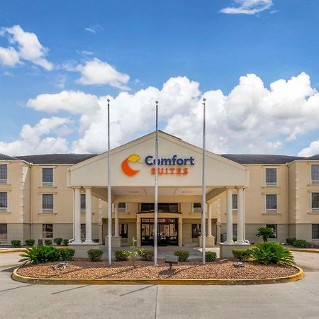 Comfort Suites Port Allen - Baton Rouge Extérieur photo