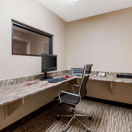 Comfort Suites Port Allen - Baton Rouge Extérieur photo