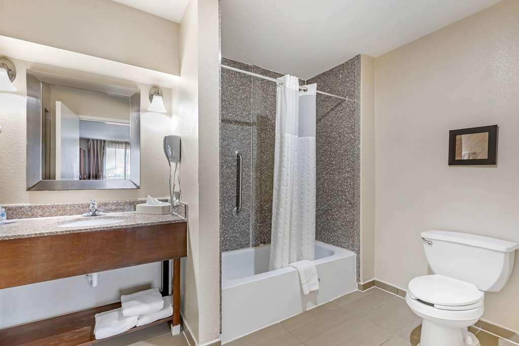 Comfort Suites Port Allen - Baton Rouge Chambre photo