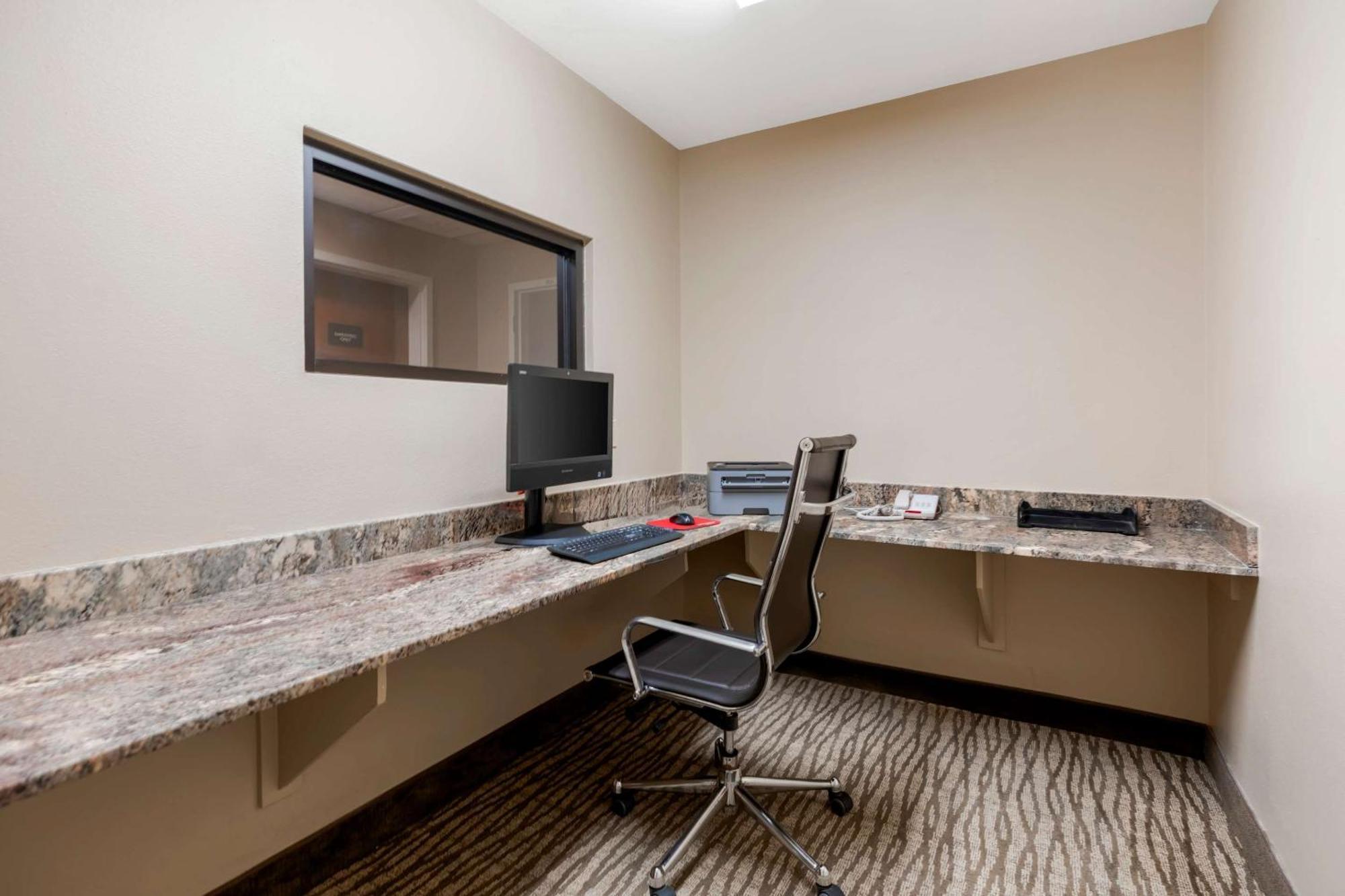 Comfort Suites Port Allen - Baton Rouge Extérieur photo