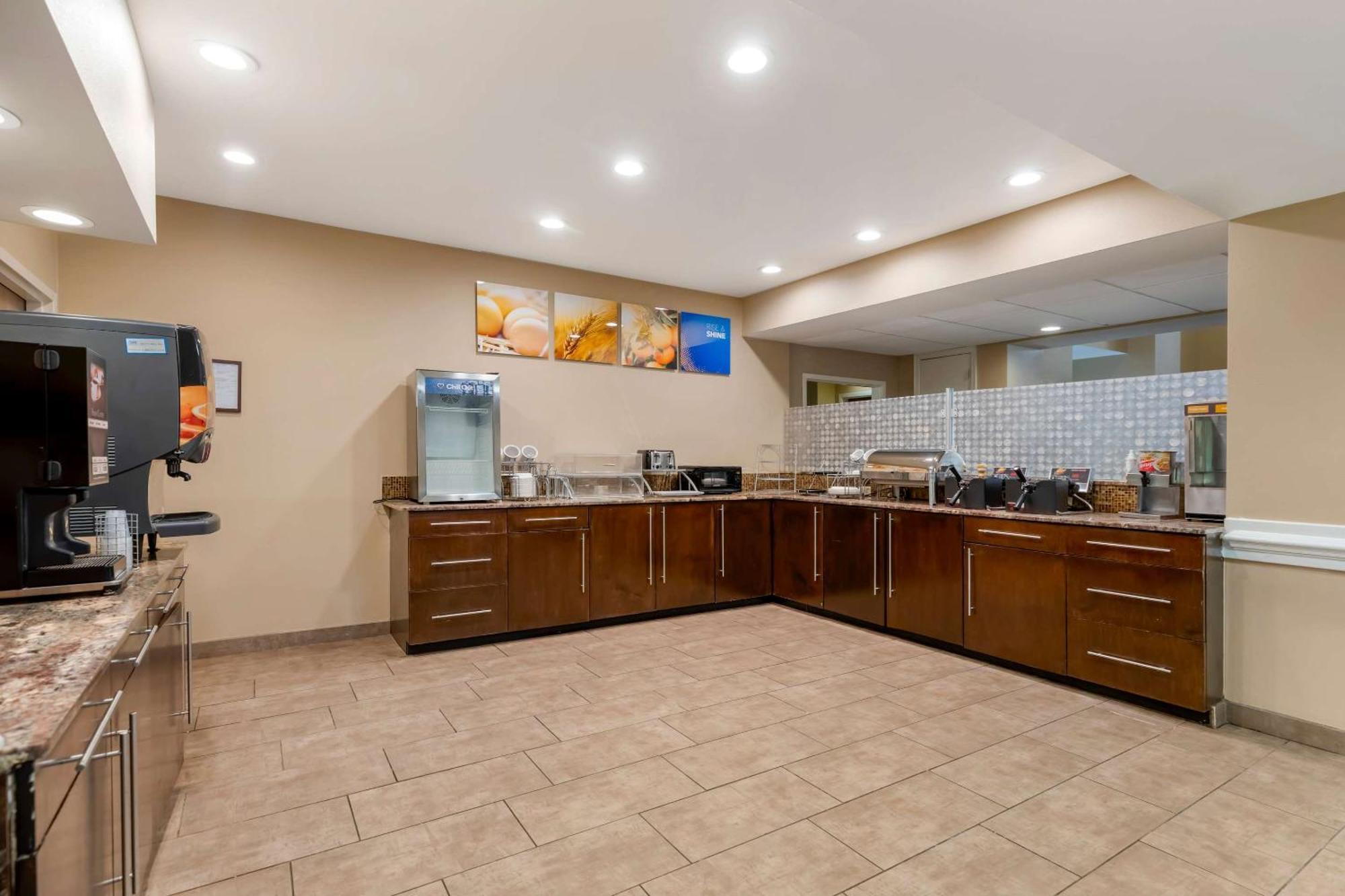 Comfort Suites Port Allen - Baton Rouge Extérieur photo