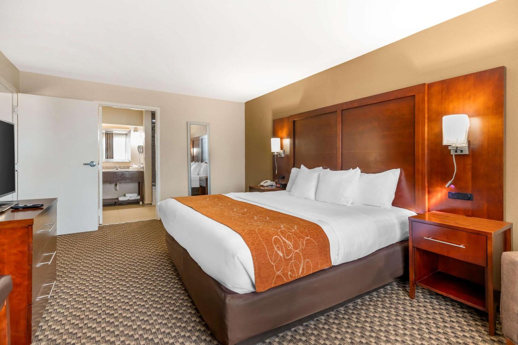 Comfort Suites Port Allen - Baton Rouge Extérieur photo