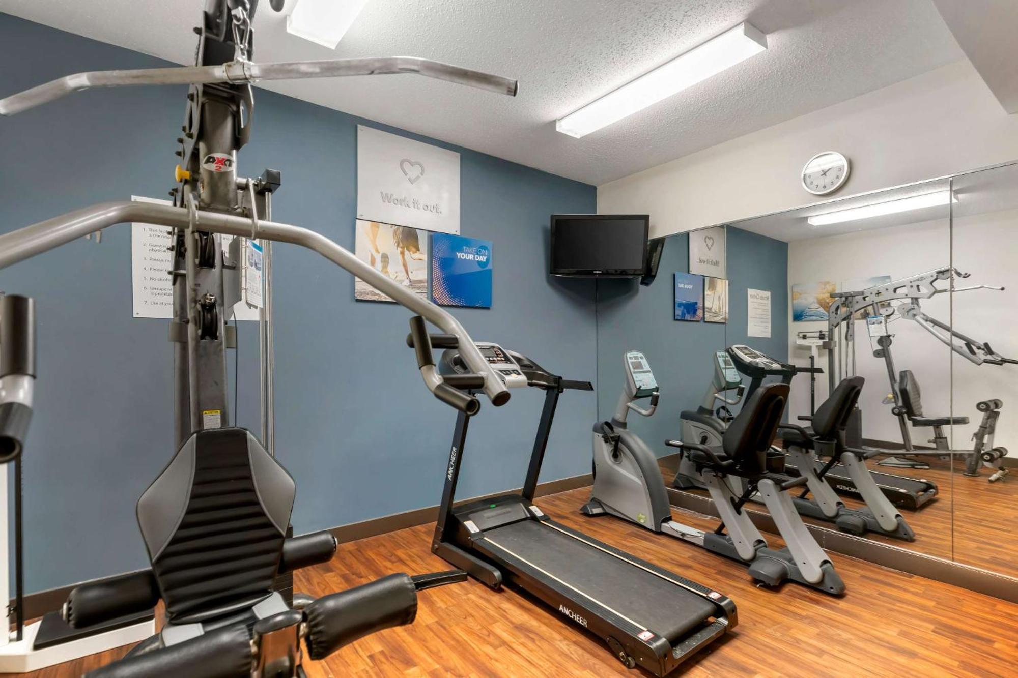 Comfort Suites Port Allen - Baton Rouge Extérieur photo