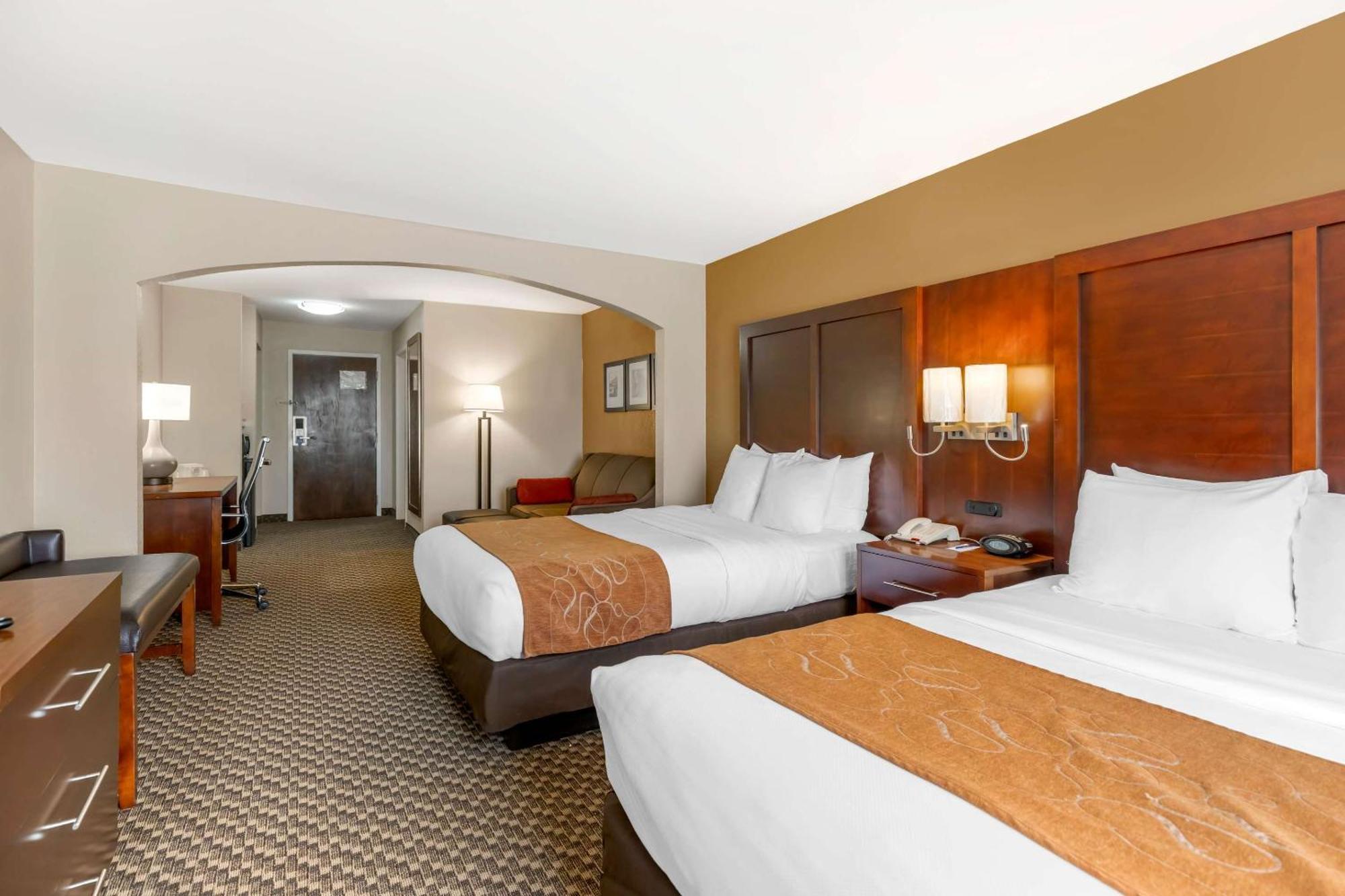 Comfort Suites Port Allen - Baton Rouge Extérieur photo