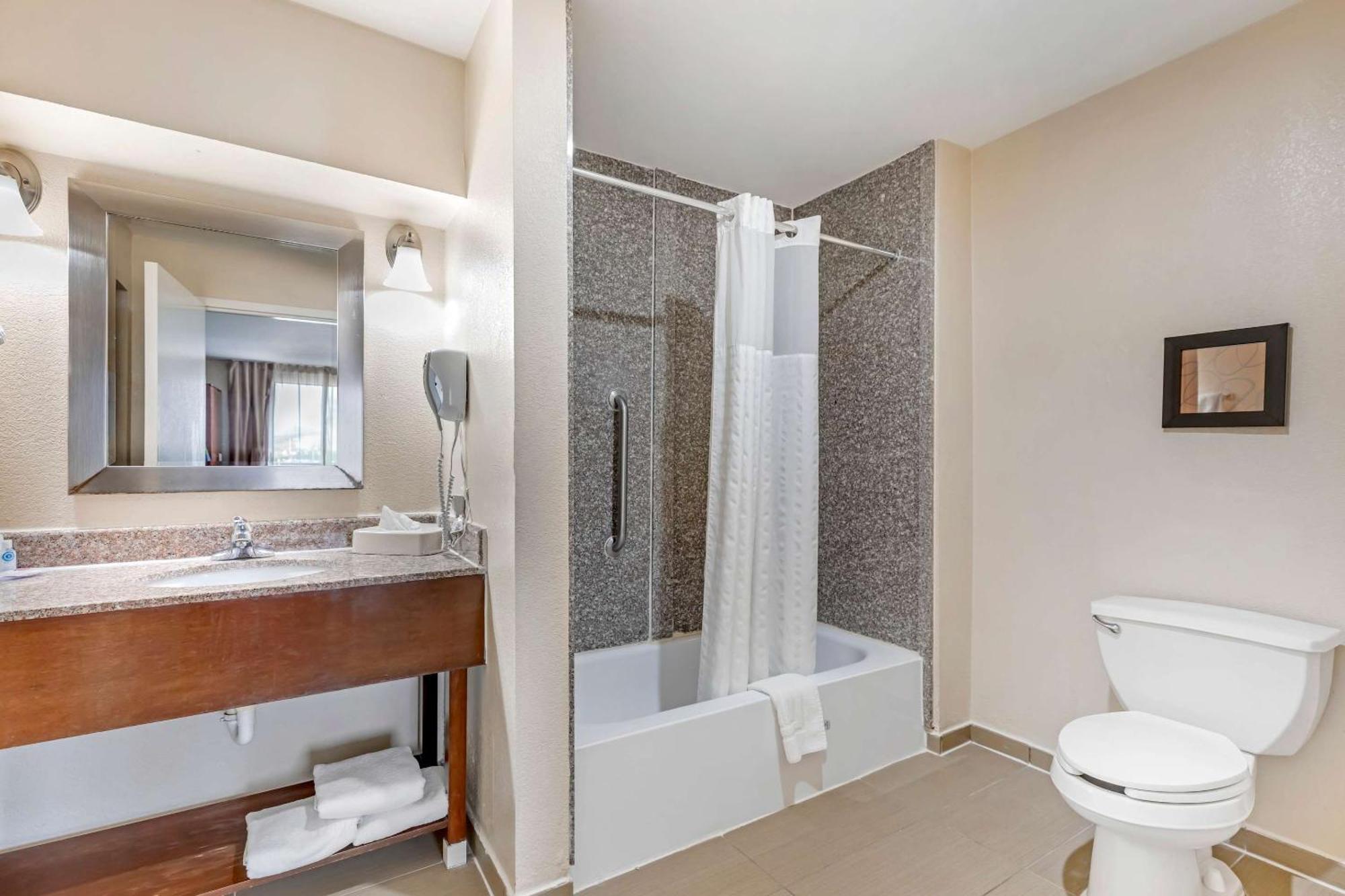 Comfort Suites Port Allen - Baton Rouge Extérieur photo