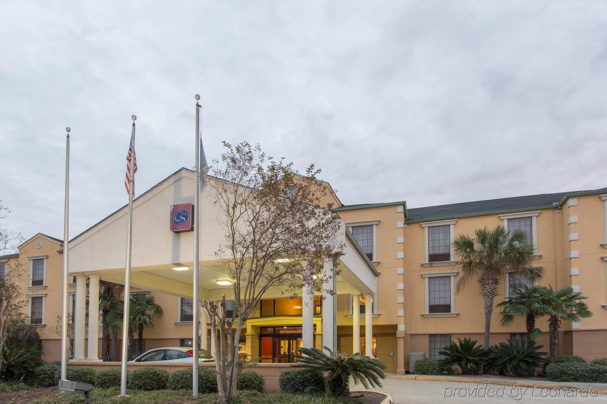 Comfort Suites Port Allen - Baton Rouge Extérieur photo