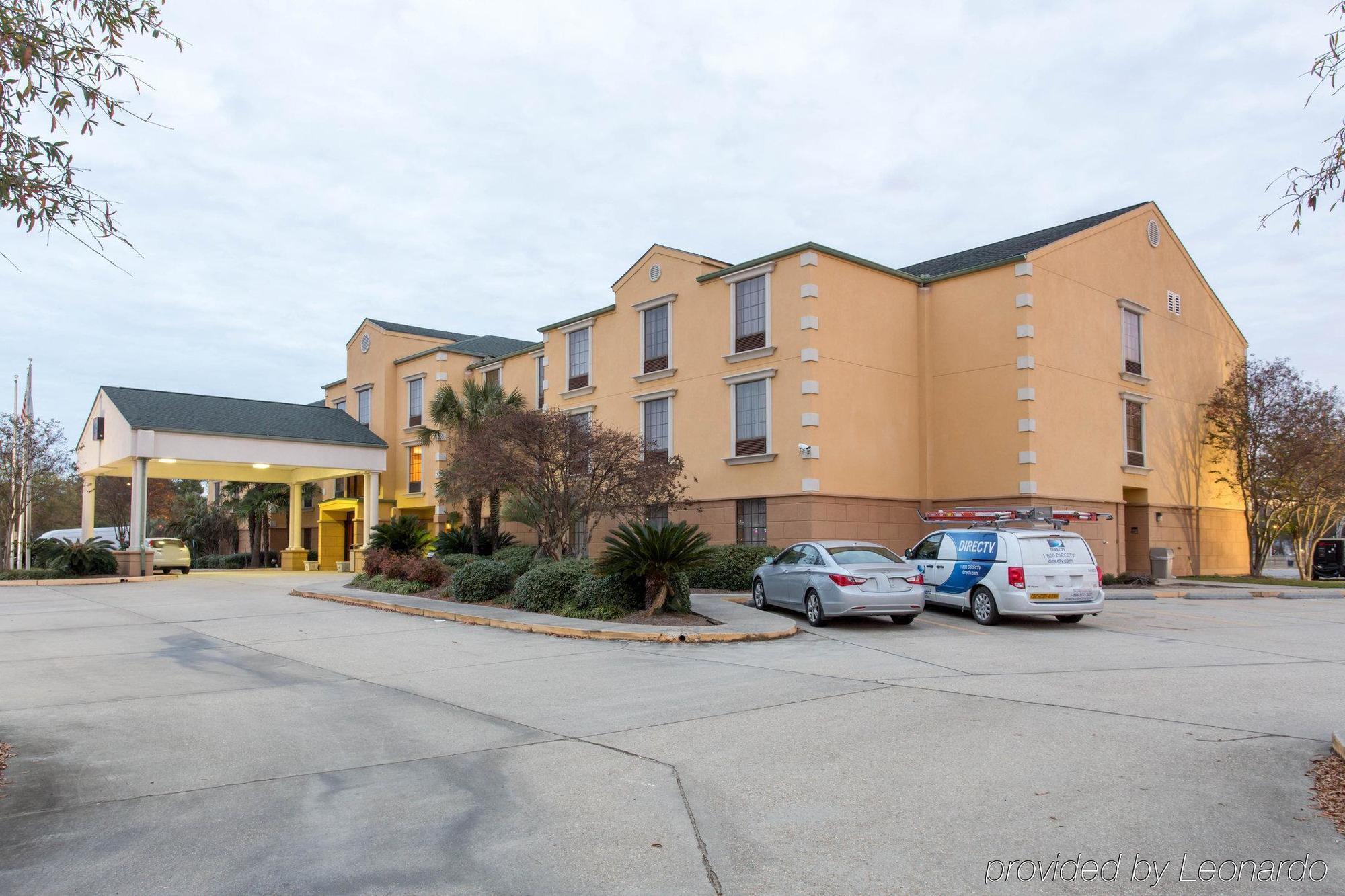 Comfort Suites Port Allen - Baton Rouge Extérieur photo