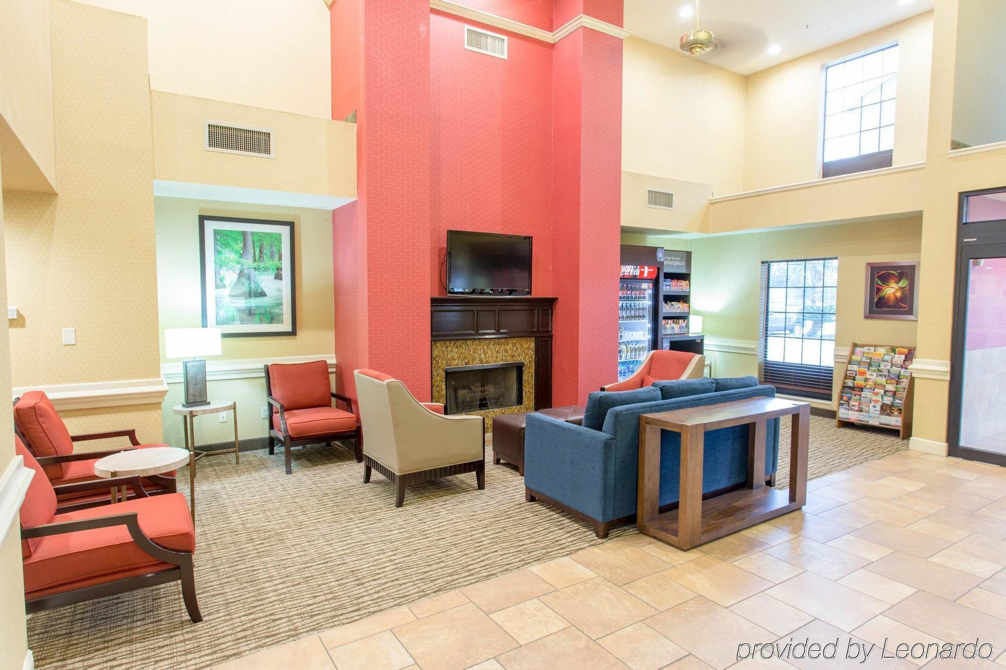 Comfort Suites Port Allen - Baton Rouge Extérieur photo