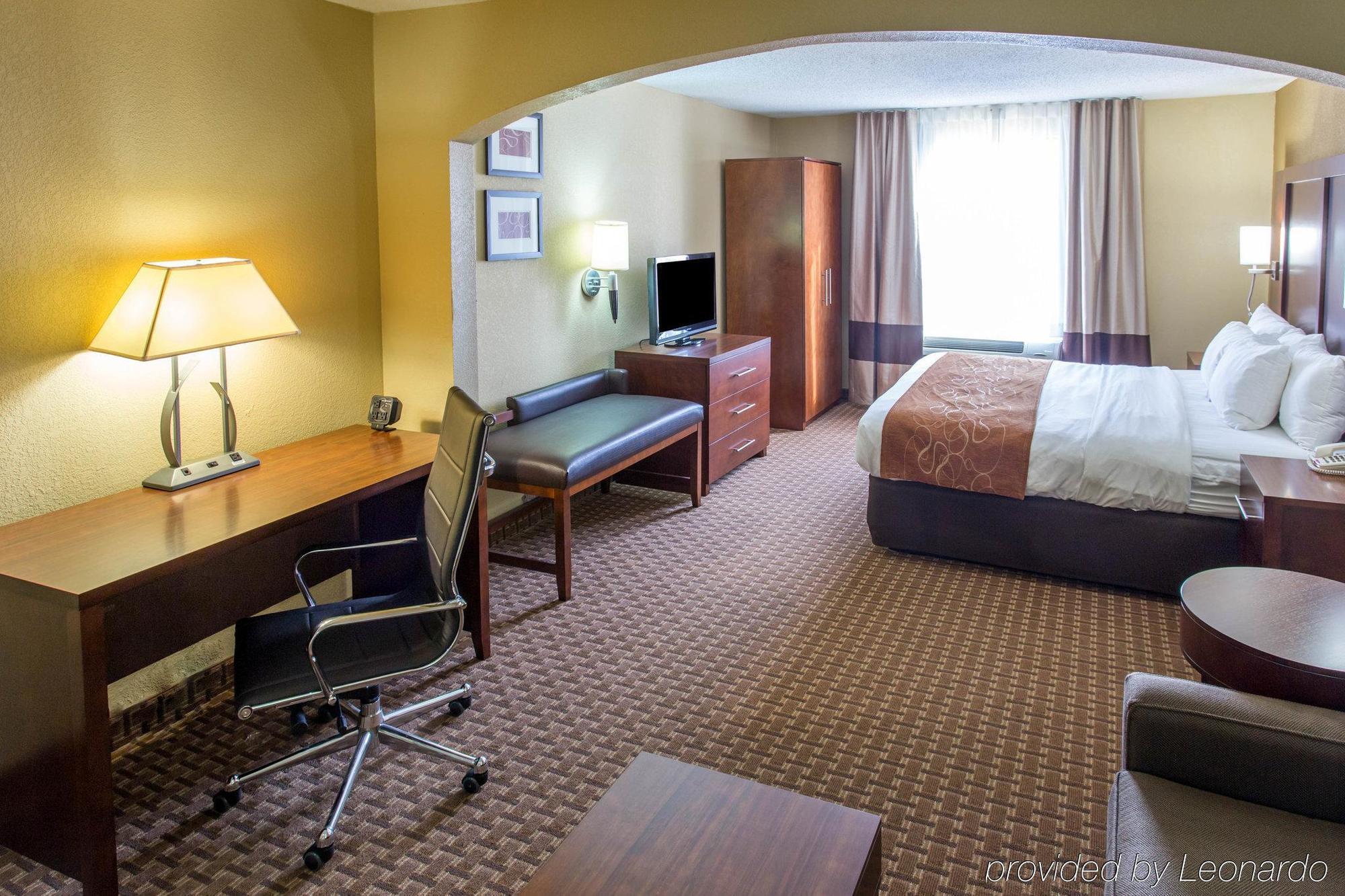Comfort Suites Port Allen - Baton Rouge Extérieur photo