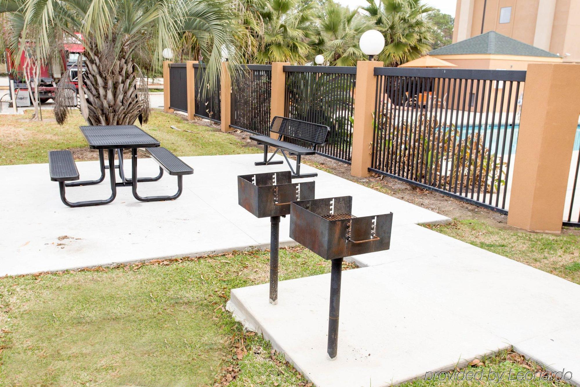 Comfort Suites Port Allen - Baton Rouge Extérieur photo