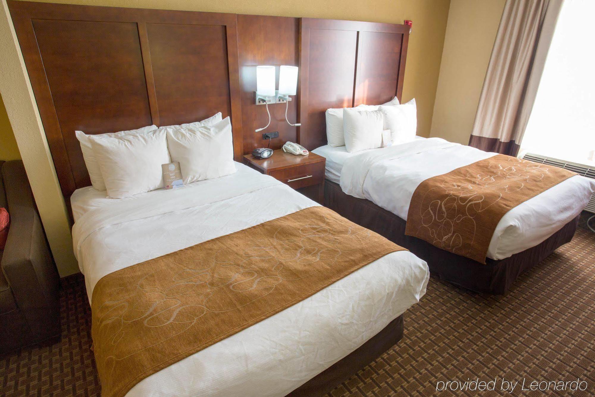 Comfort Suites Port Allen - Baton Rouge Extérieur photo
