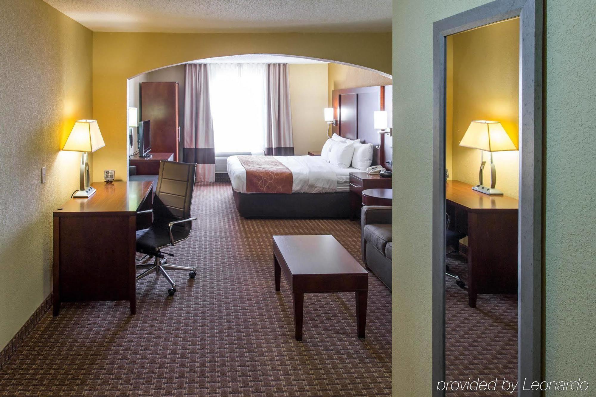 Comfort Suites Port Allen - Baton Rouge Extérieur photo