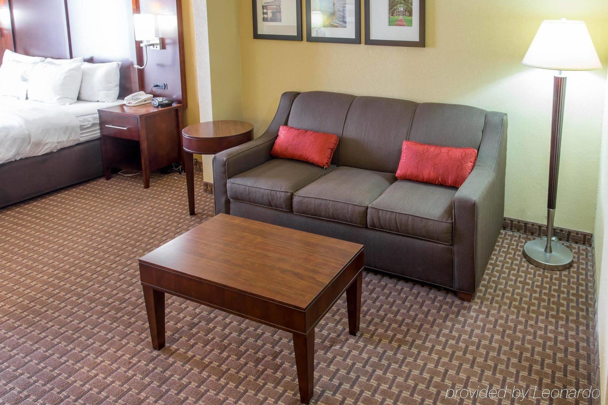 Comfort Suites Port Allen - Baton Rouge Extérieur photo
