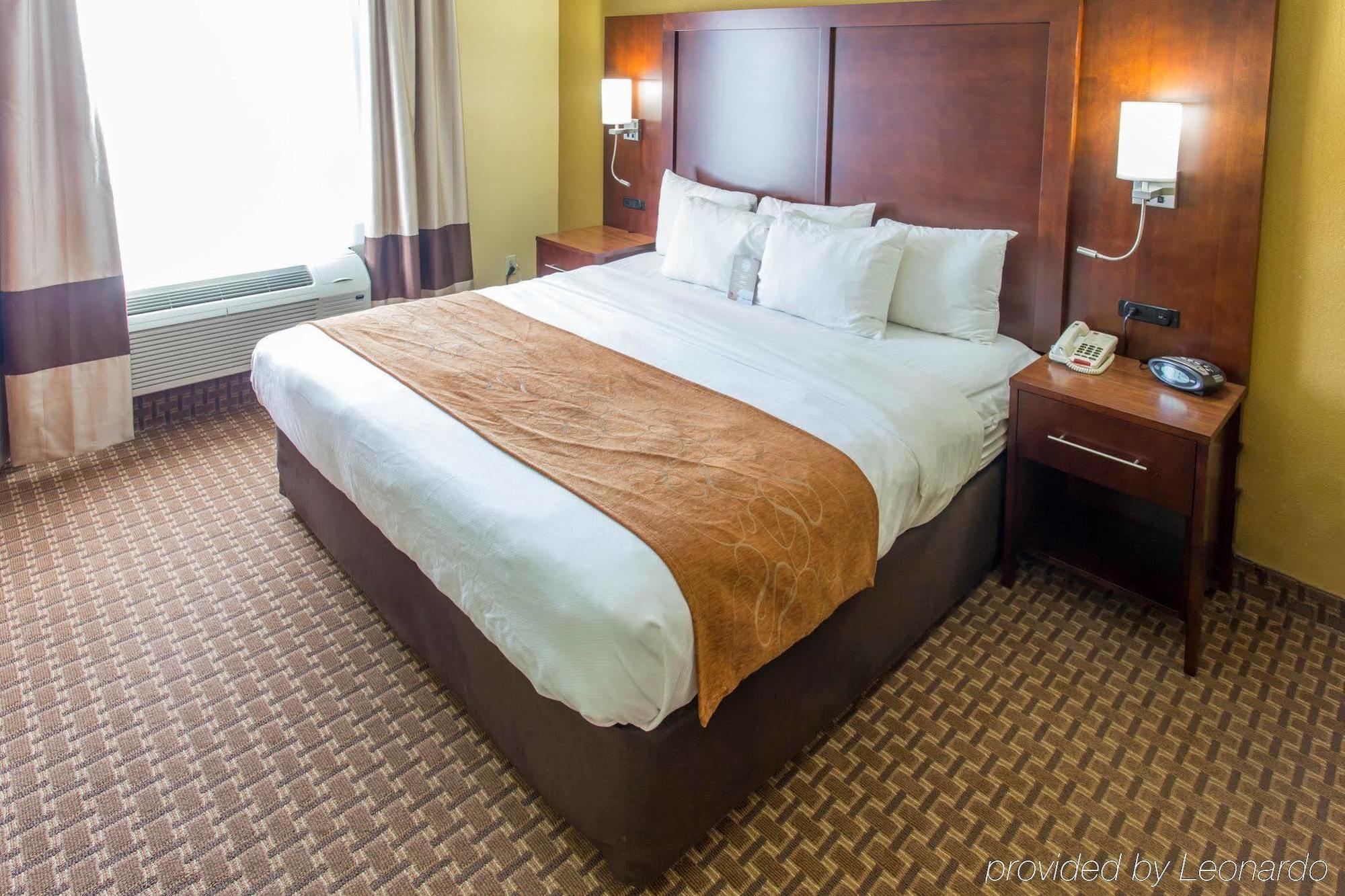 Comfort Suites Port Allen - Baton Rouge Extérieur photo