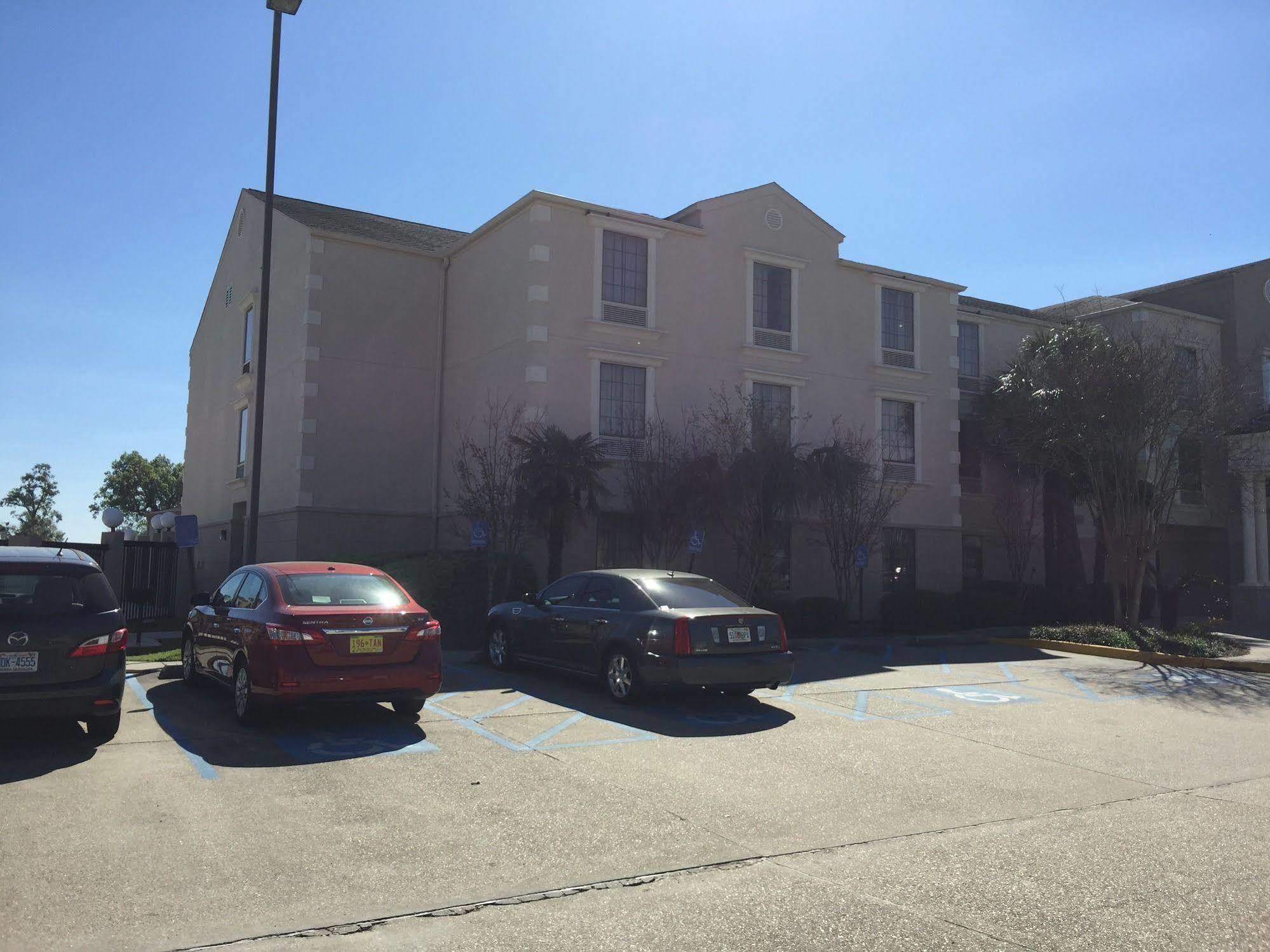 Comfort Suites Port Allen - Baton Rouge Extérieur photo
