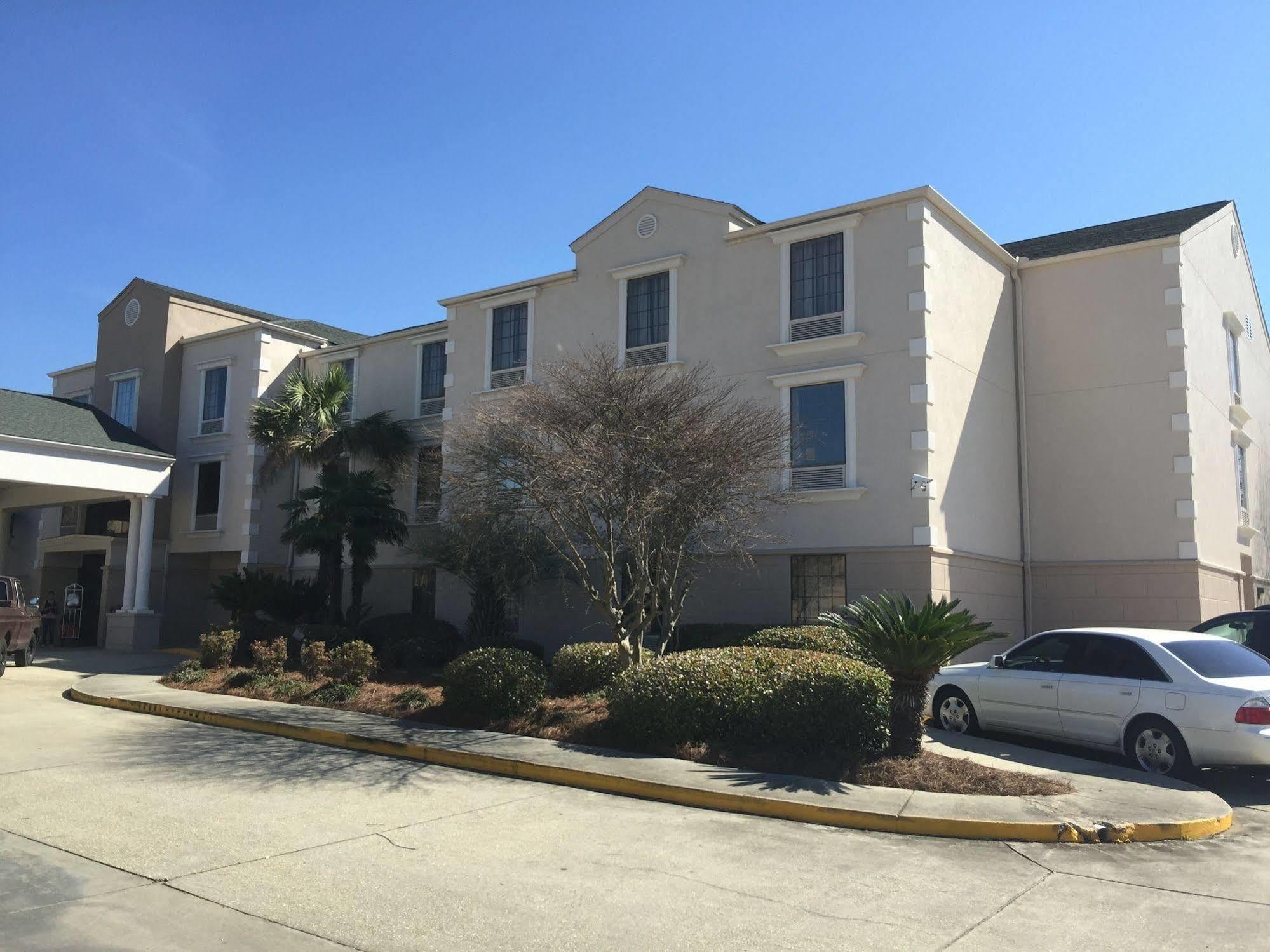 Comfort Suites Port Allen - Baton Rouge Extérieur photo